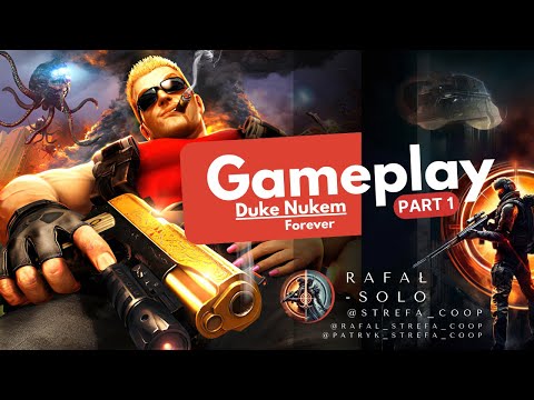 Duke Nukem Forever ENHANCED | Mod | Part 1 | No Commentary Gameplay