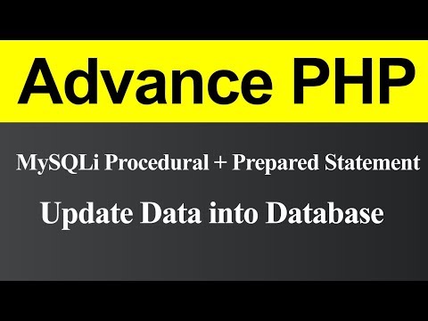 Advance PHP Hindi
