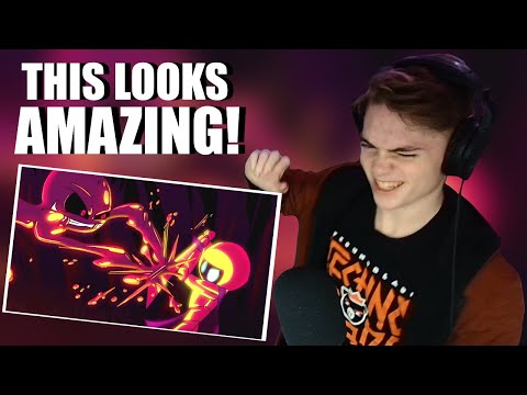 Gildedguy vs Bog - Story #4 (Full Animated Fight) REACTION