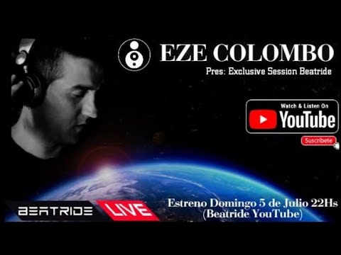 Eze Colombo - Beatride Sessions (Progressive House)