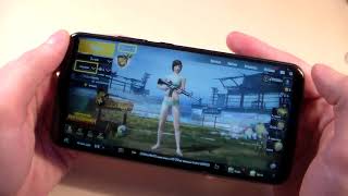 Игры Asus Zenfone 5 ZE620KL (GTA:SanAndreas, PUBG:Mobile, NFS:MostWanted)