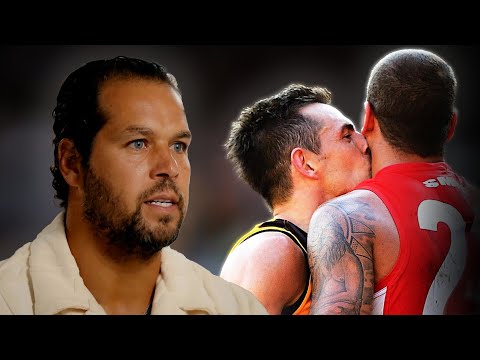 Buddy Speaks on Hall of Famer Luke Hodge 🫡