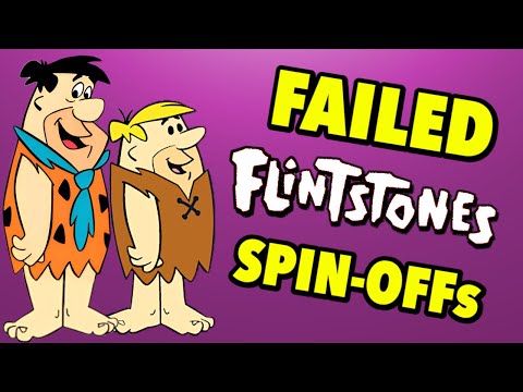 The Flintstones: Why the Spin-Offs Failed