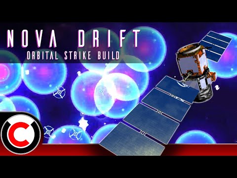 Nova Drift: The Orbital Strike Build - Ultra Co-op