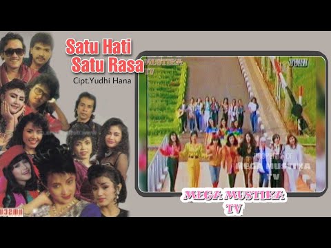 Bintang Bintang MSC - Satu Hati Satu Rasa (Original Video Clip)