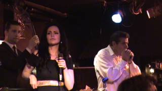 Willie And The Hand Jive  - Ina Forsman and Helge Tallqvist Band