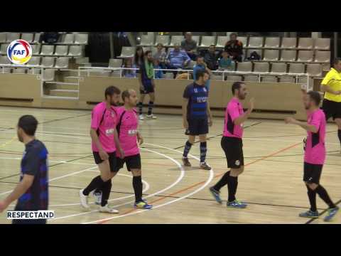 Resum FC Encamp vs Construmosa DDS Madriu (Semifinal XXXIII Memorial Canut 2017)