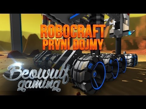 Robocraft PC
