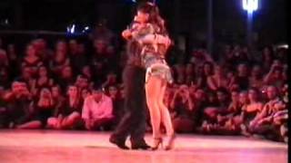 Torino TF 2009 Javier Rodriguez y Stella Missè 01