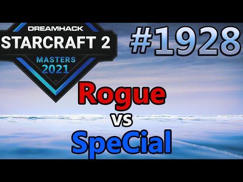 StarCraft 2 - Replay-Cast #1928 - Rogue (Z) vs SpeCial (T) - DHM Winter Season Finals [Deutsch]
