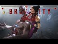 Mileena Fatal Blow Brutality Combo Mod