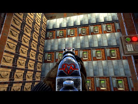 solo raiding the MOST EXTRAORDINARY LOOT ROOMS with DOORS left OPEN!!!