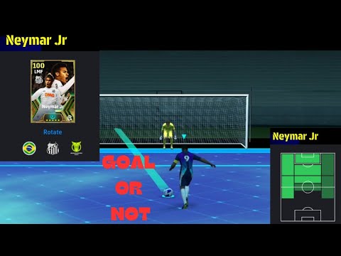 Signing New Free Epic Santos Neymar 💥🔥