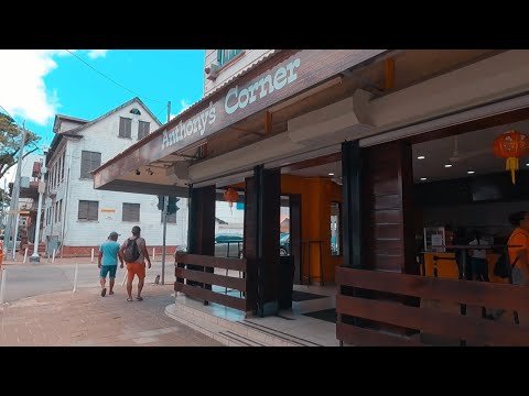Paramaribo Streets! Walking & Driving Tour 🇸🇷