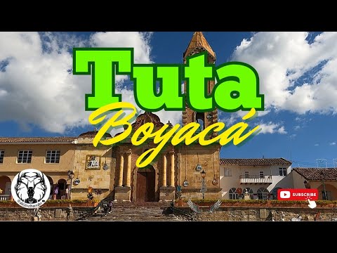 Así es un día en Tuta, Boyacá — Tradición, paisajes y gente amable.