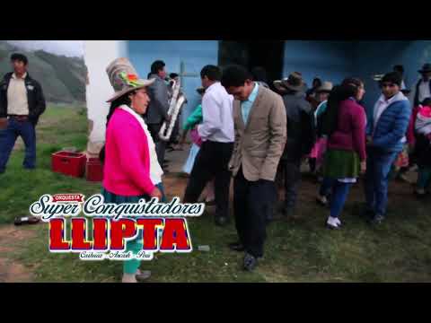 SUPER CONQUISTADORES LLIPTA CARHUAZ - CUMBIA HUAROCHIRANA