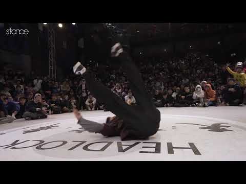 Victor vs Beetle [1v1 semi] // .stance // Hustle & Freeze 2018