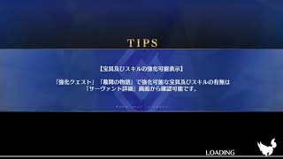 FGO スカディシステムの妥協案