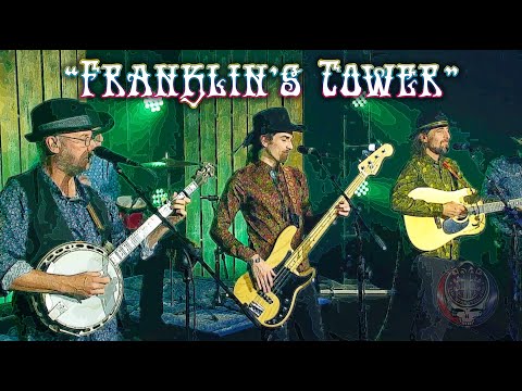 The Storytellers - Franklin's Tower - Live at DJE