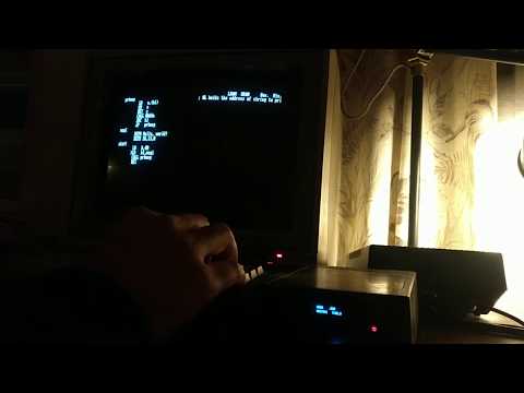 Hello world with Z80