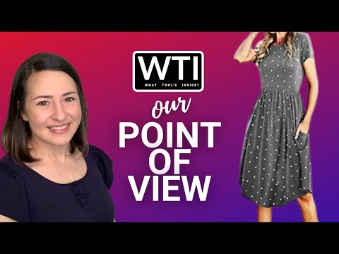 Simier Fariry Women's Casual Dress - WTI product video review