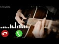 Sanam teri kasam instrumental status ringtone | guitar ringtone | violin