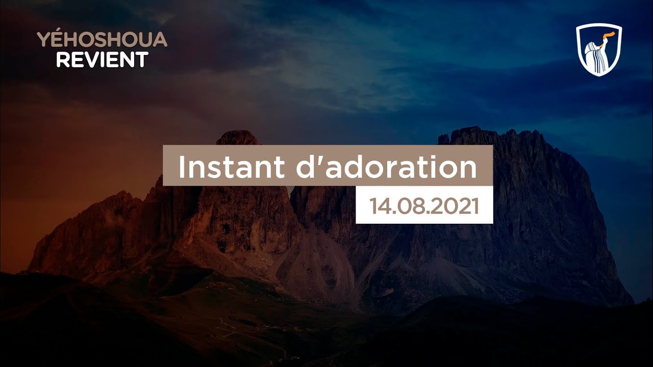 Thumbnail of video: Instant d'adoration i