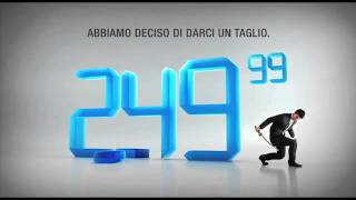 PlayStation 3 - Price Cut - Spot Italia (2011)