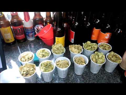 hbw no.40 supercharger brewday.