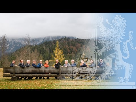 Ministerpräsidentenkonferenz auf Schloss Elmau (Tag 2) - Bayern