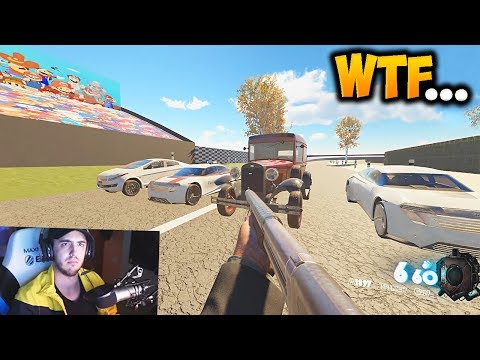 LA MAPPA DI "MARIO KART"...DOVE PUOI GUIDARE I VEICOLI...