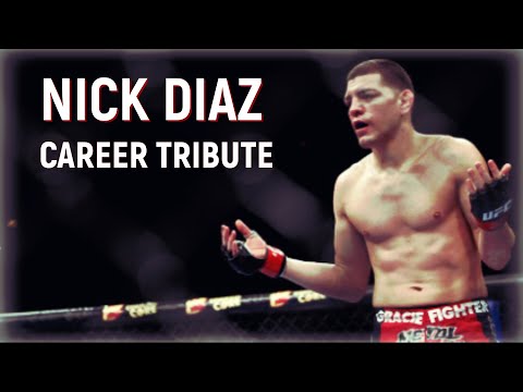 Nick Diaz | Career Highlights 2021 (HD)