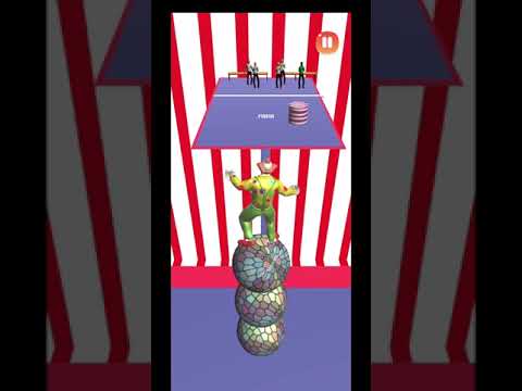 Balancing Clown