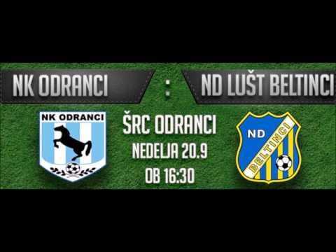 NK Odranci : ND Beltinci Reklama