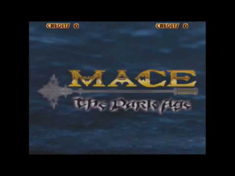 Mace: The Dark Age - Asmodeus