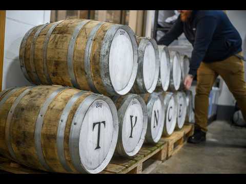 Tyncen Ownership (Small Firkin Sized Casks) | Ad Gefrin