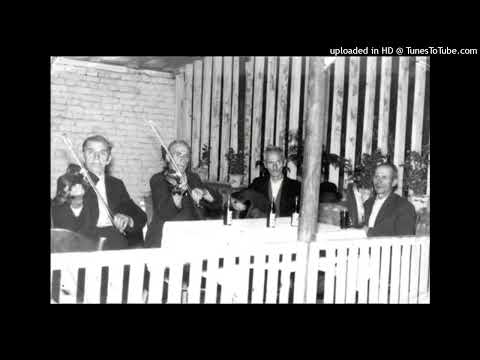 Ohridskite Trubaduri: Klime Sadilo so Orkestarot - Pesna za Hristo Uzunov (1950s)