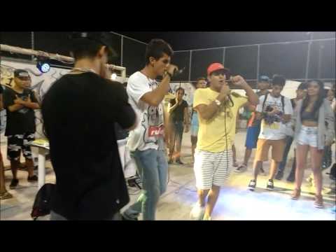 Hake's em Batalha do Gaiolão / Chá de Haxixe