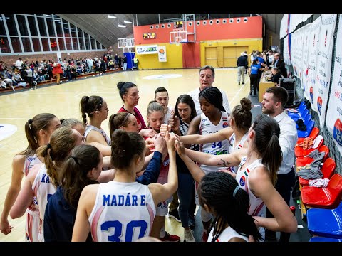 ZTE NKK - Vasas Akadémia beharangozó