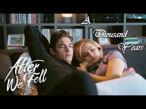 After We Fell - A Thousand Years