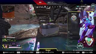 [APEX]  新シーズンランクやるよーん