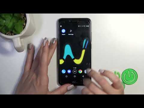 How to turn off AOD on WIKO U Pulse? - Use Muviz Edge App