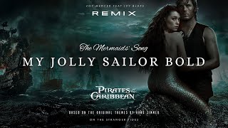 Download lagu My Jolly Sailor Bold - Epic Cover | Dark Version | Pirates Of The Caribbean | Mermaids Song | Remix mp3