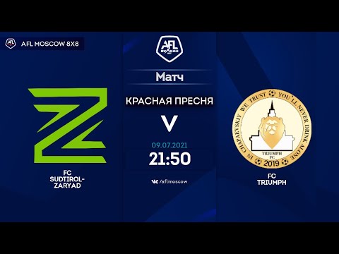 AFL21. Euroleague B. Day 7. Fc Sudtirol-Zaryad - FC Triumph