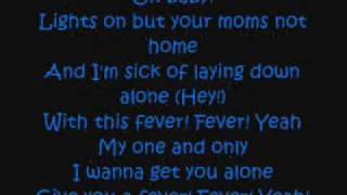 Fever : Adam Lambert: Lyrics!