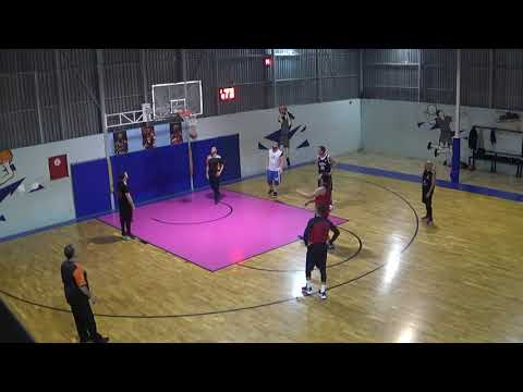 SCISSORS 49-79 40ers PLUS BASKET CITY 2021-22 CITY LEAGUE