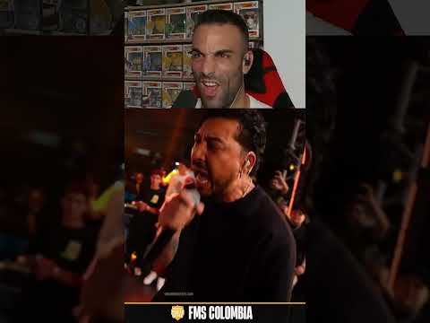 LOKILLO ESTALLA CONTRA MARITHEA #FMSCOLOMBIA #JORNADA1