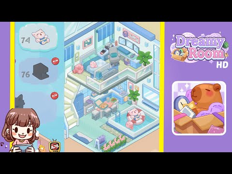 Dreamy Room Level 74 preview