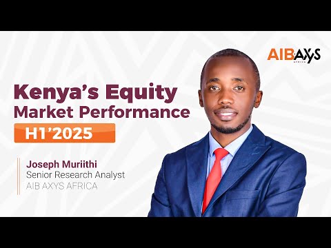 2025 H1 Stock Market Recap | Insights from AIB-AXYS  & CDSC