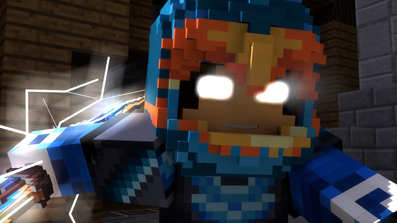 "Thunderlord's Decree" - Minecraft Animation [Hypixel]